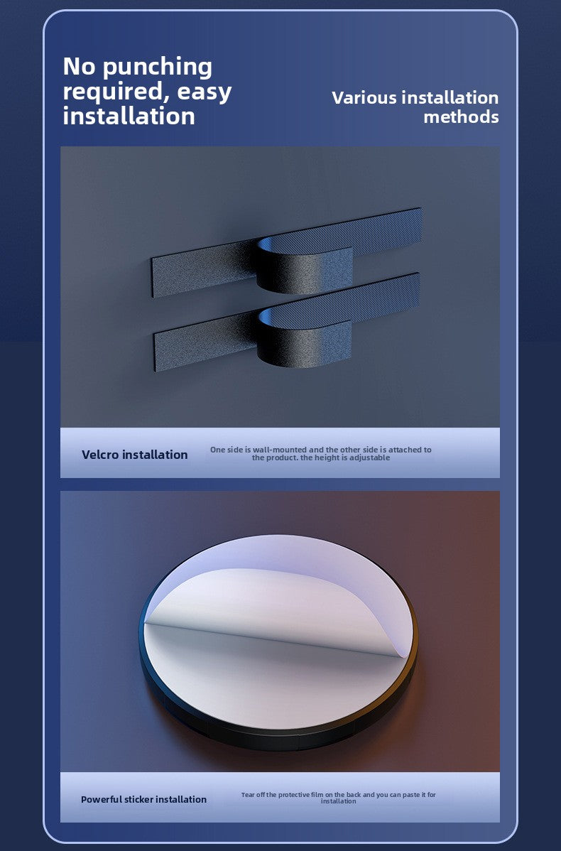 Home Music Boxing Machine Children's Reaction Trainer Adult Bluetooth Boxing Wall Target Smart Hanging Adjustable