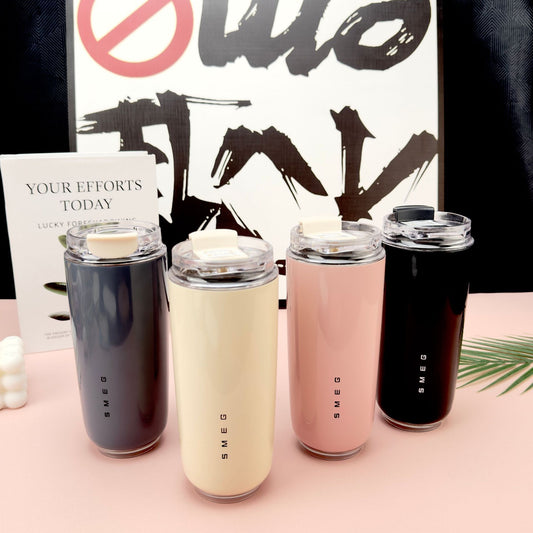 316Stainless Steel Food Grade Travel Mug ins Coffee Cup Thermos Cup Hot and Cold