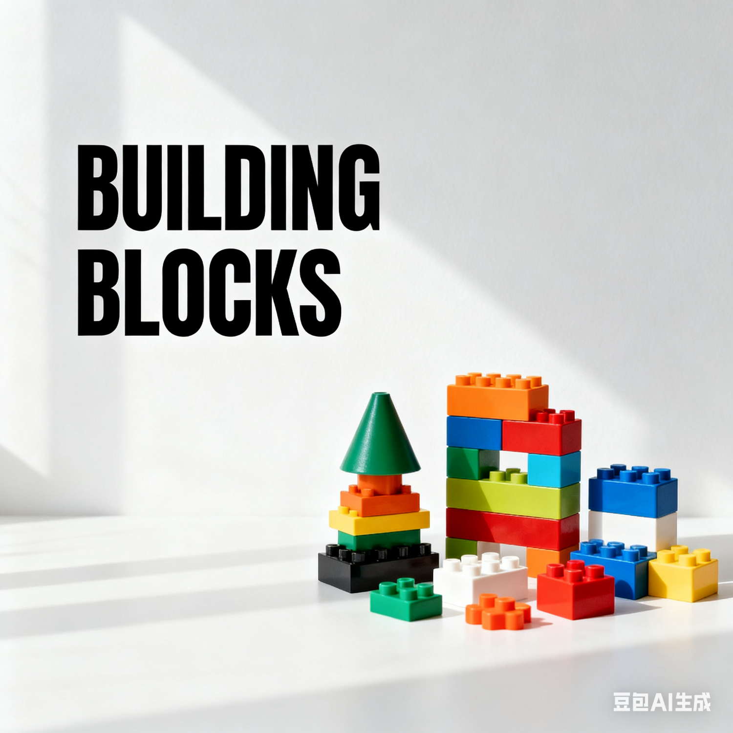 BUILDING BLOCKS
