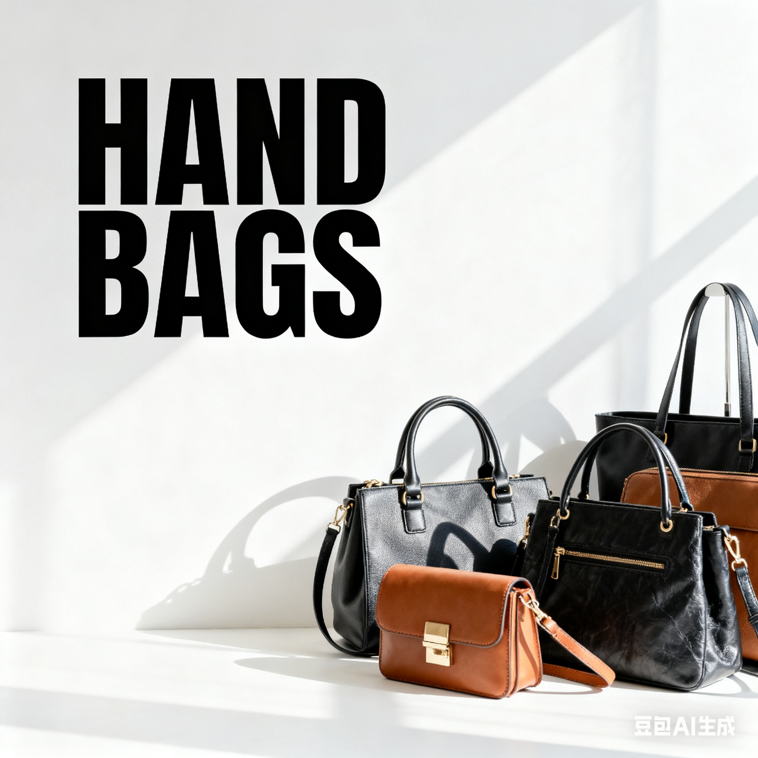 HAND BAGS