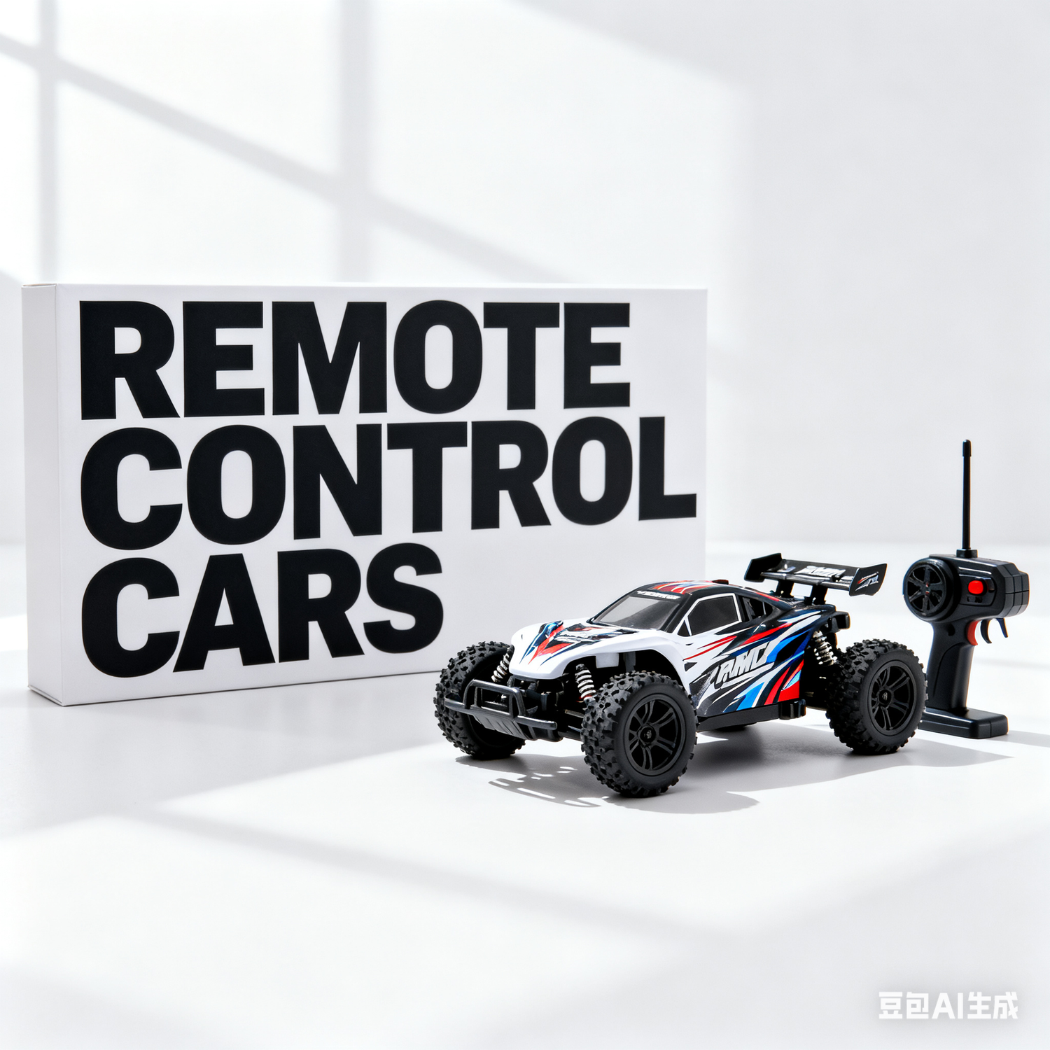 REMOTE CONTROL CARS