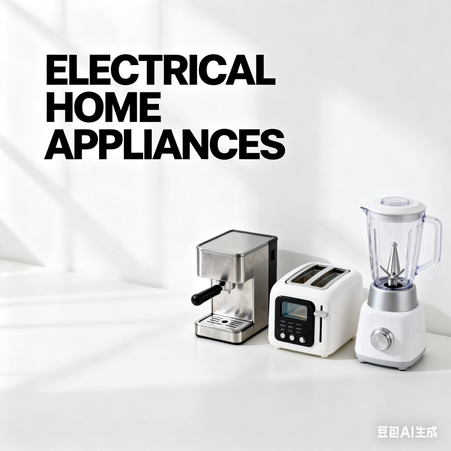 ELECTRICAL HOME APPLIANCES