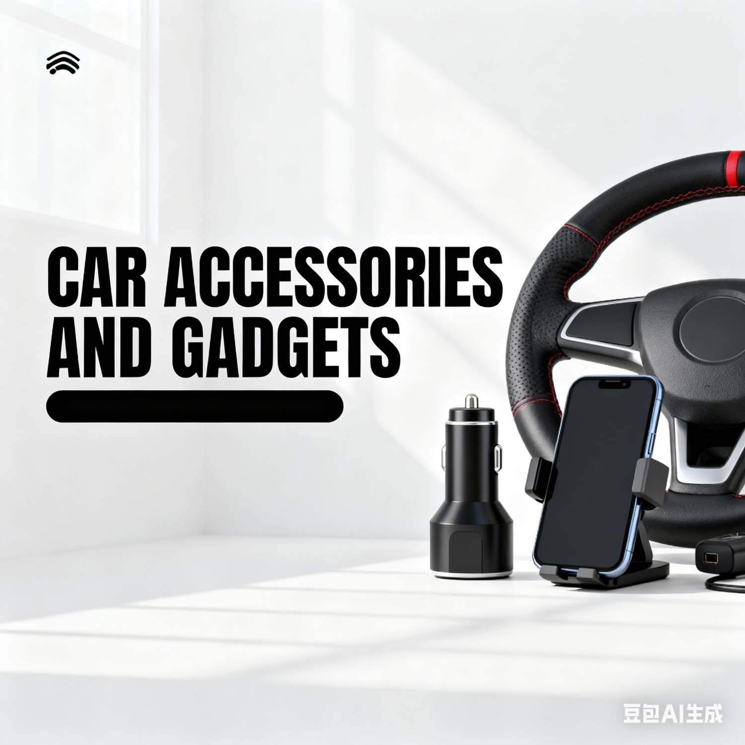 CAR ACCESSORIES AND GADGETS