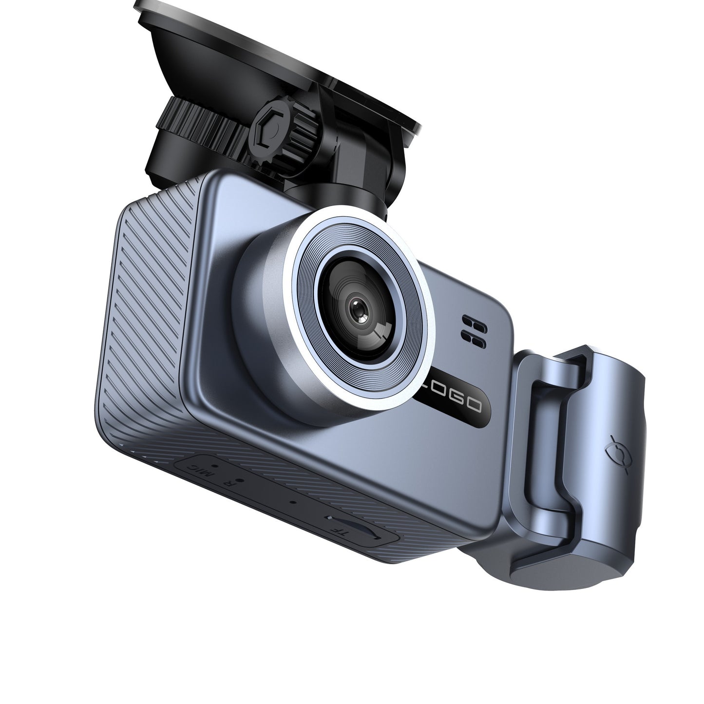 4K New Model Dash Cam Three-Lens Reversing Image WIFI In-Car Driving CARDVR