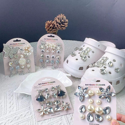 Shoe Charms collection 1