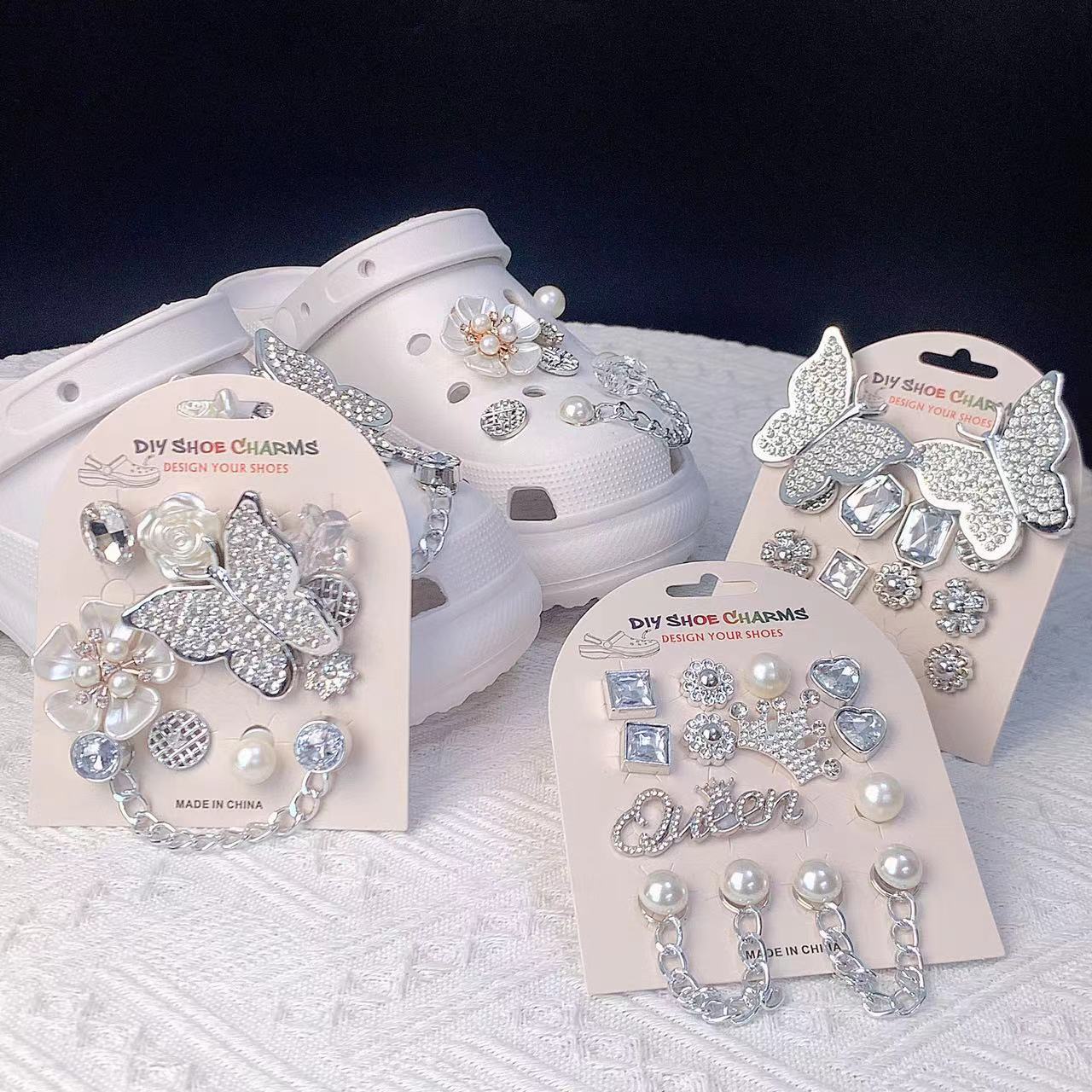 Shoe Charms collection 1