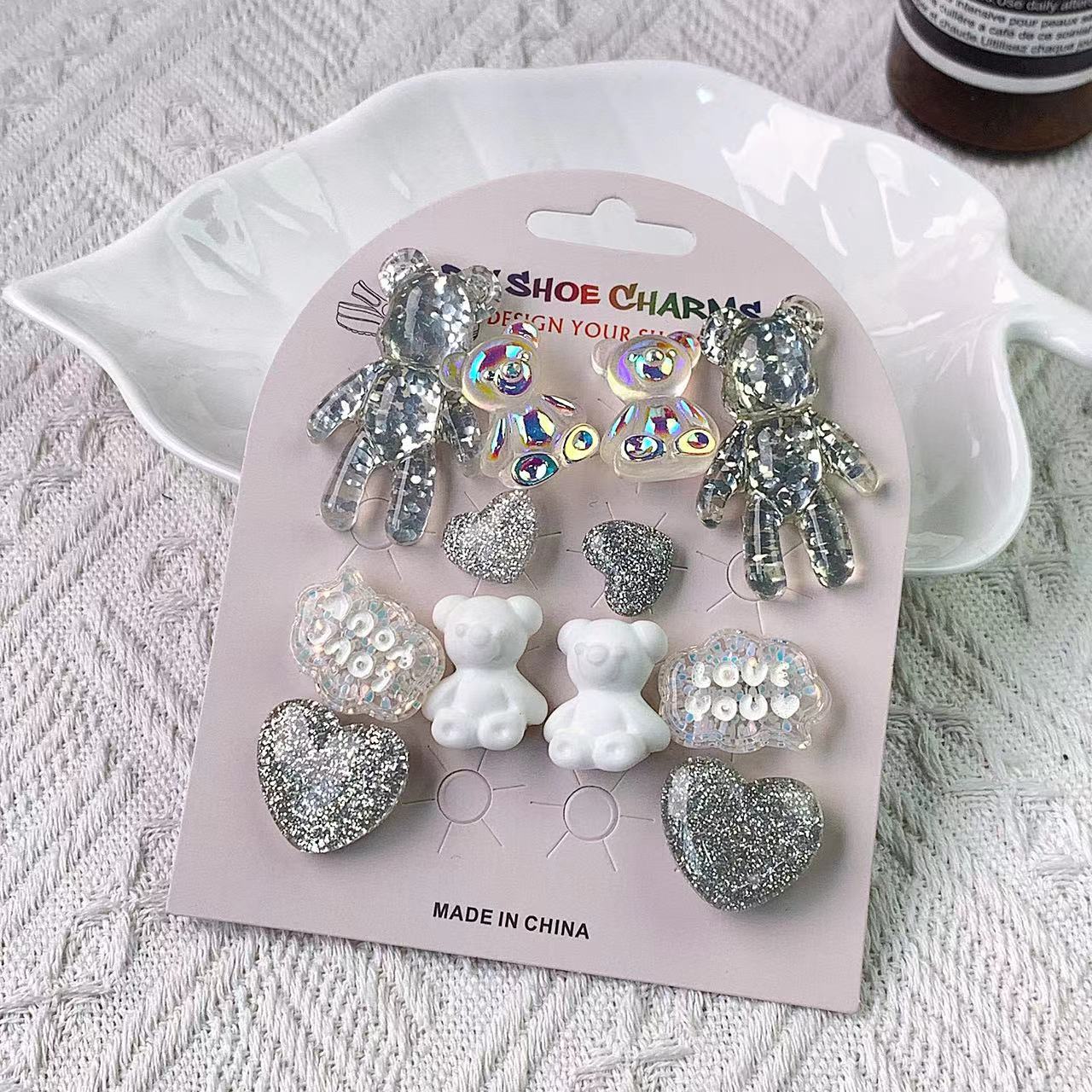 Shoe Charms collection 1