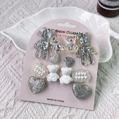 Shoe Charms collection 1