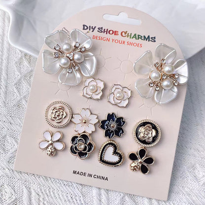 Shoe Charms collection 1