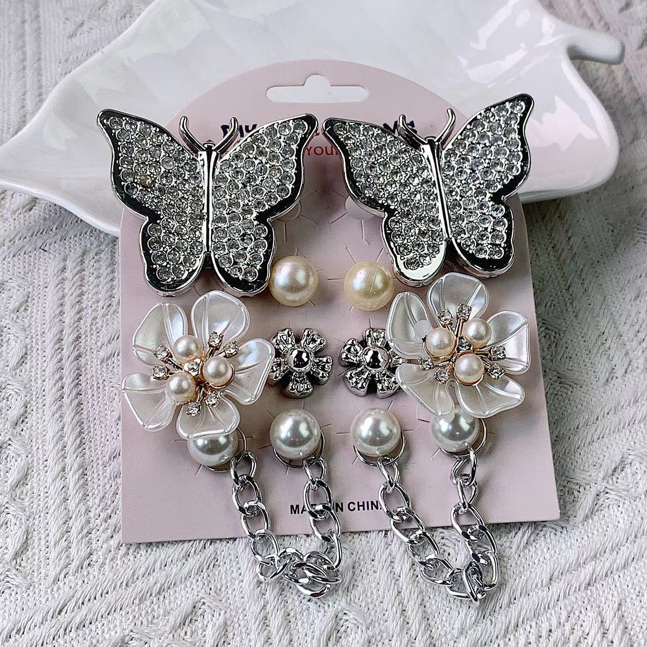 Shoe Charms collection 1