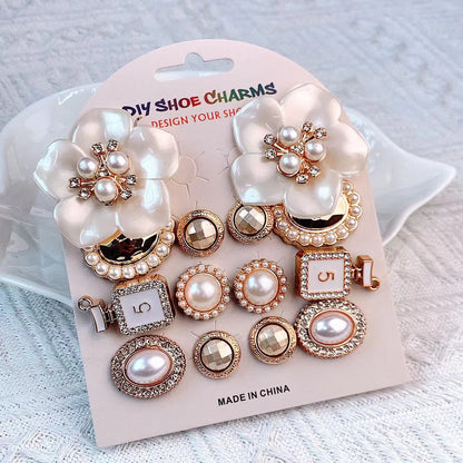 Shoe Charms collection 1