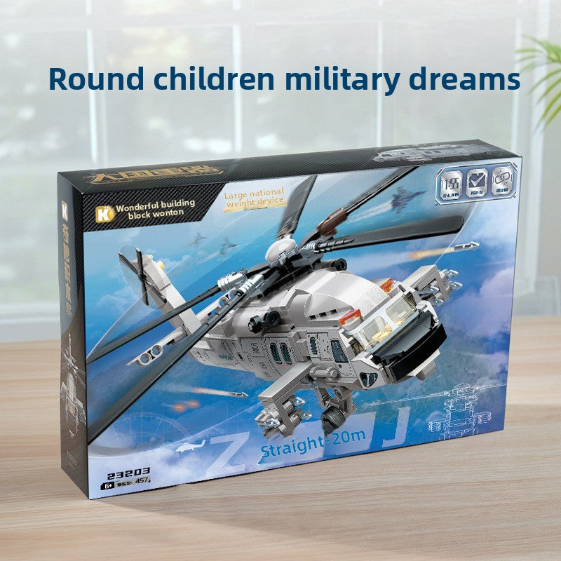 Wonderful Building Blocks KEEPPLEY Great Power Heavy Equipment 99A Main Battle Tank J-20 Fujian Aircraft Carrier J-15 J-10C Toys