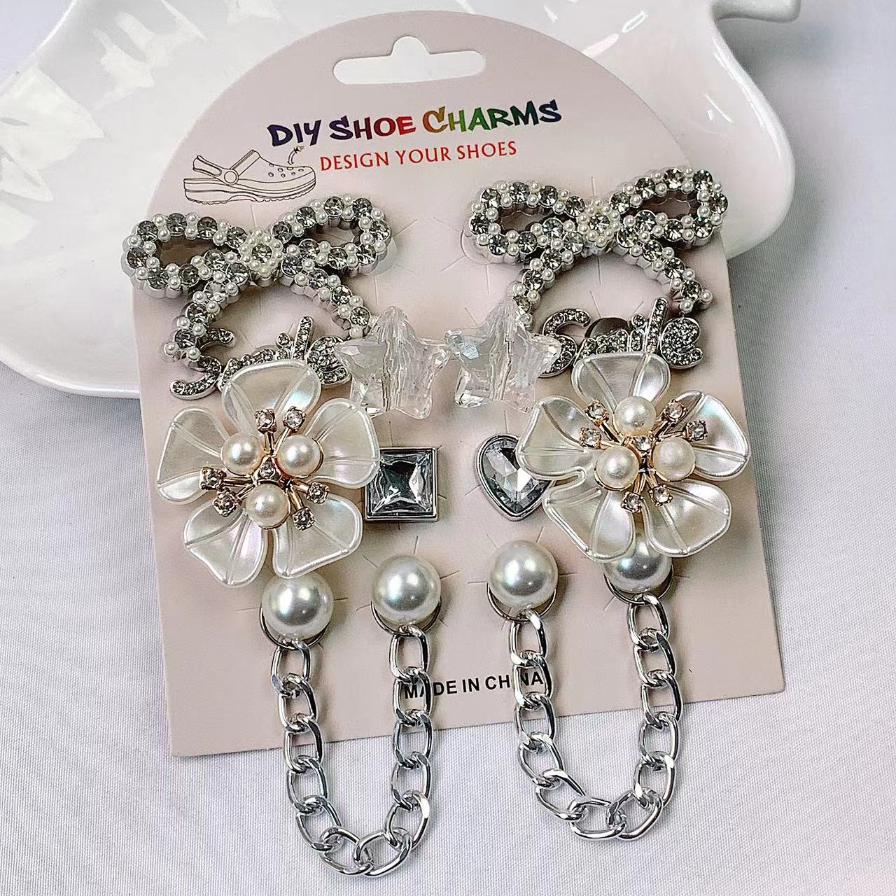 Shoe Charms collection 1