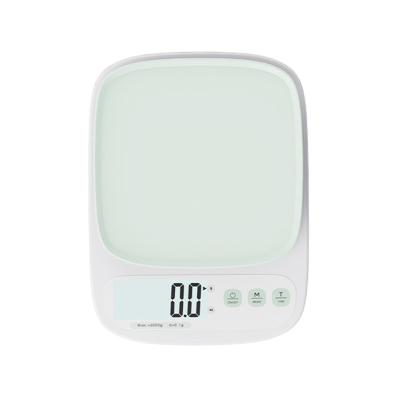 Kitchen Scale High Precision Electronic Scale Kitchen Small Gram Scale Accurate Coffee Scale Gram Weight Measuring Device Household Food Scale