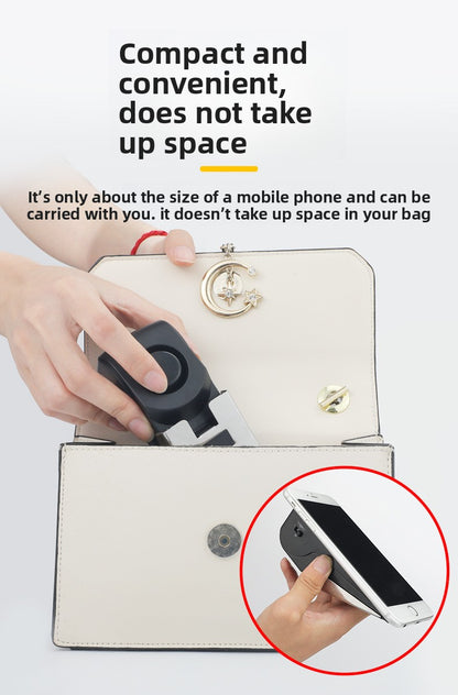 Hotel Door Stop Anti-Theft Alarm Door Gap Anti-Theft Device Door Stop Alarm Home Door Stop Alarm