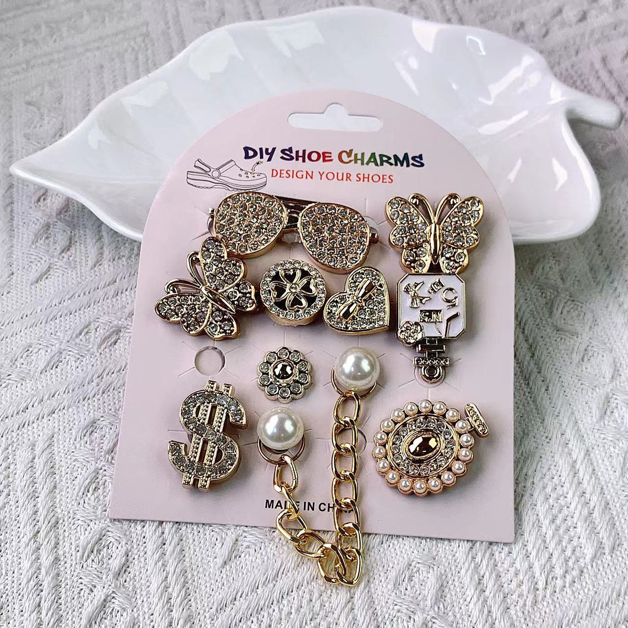 Shoe Charms collection 1