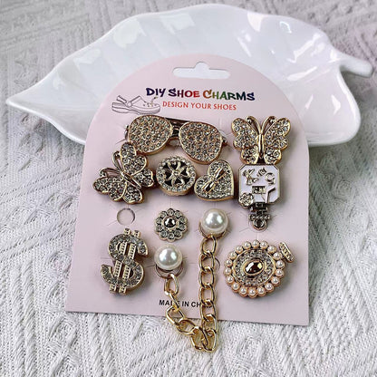 Shoe Charms collection 1