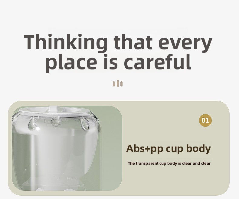 Mini Small Washing Machine Blue Light Sterilization Portable Baby and Mother Underwear Socks Panties Professional Underwear Laundry Cup