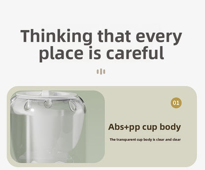 Mini Small Washing Machine Blue Light Sterilization Portable Baby and Mother Underwear Socks Panties Professional Underwear Laundry Cup