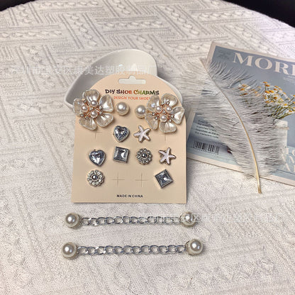 Shoe Charms collection 1