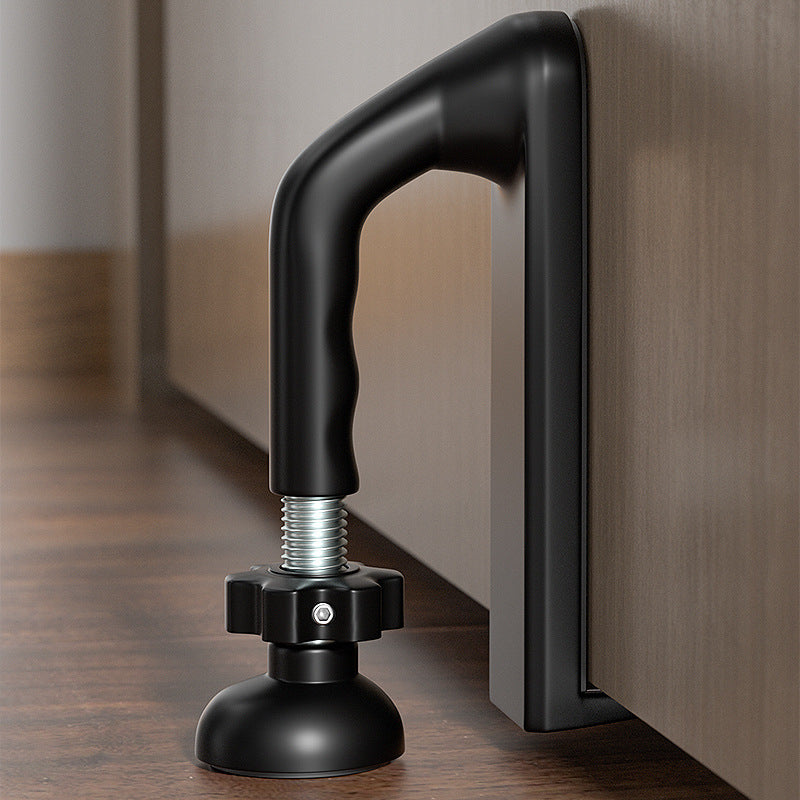 Adjustable Door Stopper Hotel Security Anti-Theft Home Door Blocker Door Stopper Door Blocker for Women Portable Alarm Device