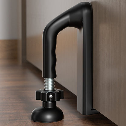 Adjustable Door Stopper Hotel Security Anti-Theft Home Door Blocker Door Stopper Door Blocker for Women Portable Alarm Device