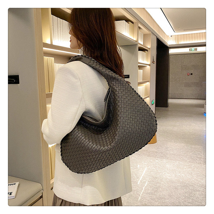 High Sense Elegant All-Match Shoulder Underarm Bag