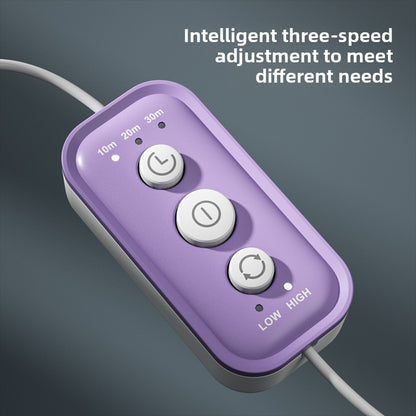 New Portable Turbo Underwear Washing Machine Fully Automatic Mini Sock Washing Artifact Dormitory Special Underwear Washing Machine