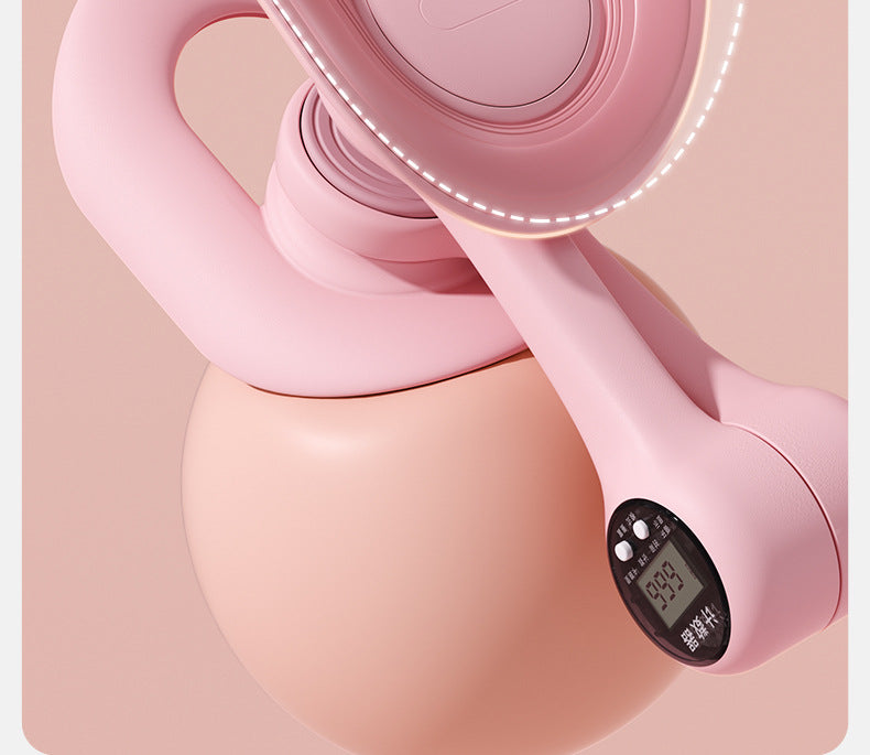 Customizable Pelvic Floor Muscle Trainer Pelvic Kegel Leg Clamp Thigh GD Buckle Pelvic Floor Muscle Leg Beauty Trainer