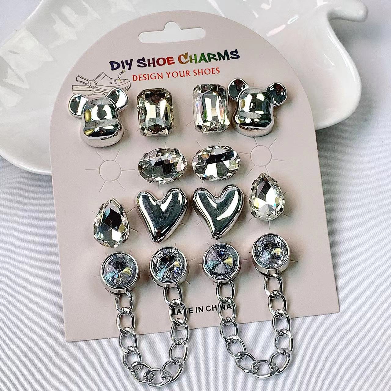 Shoe Charms collection 1