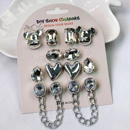 Shoe Charms collection 1