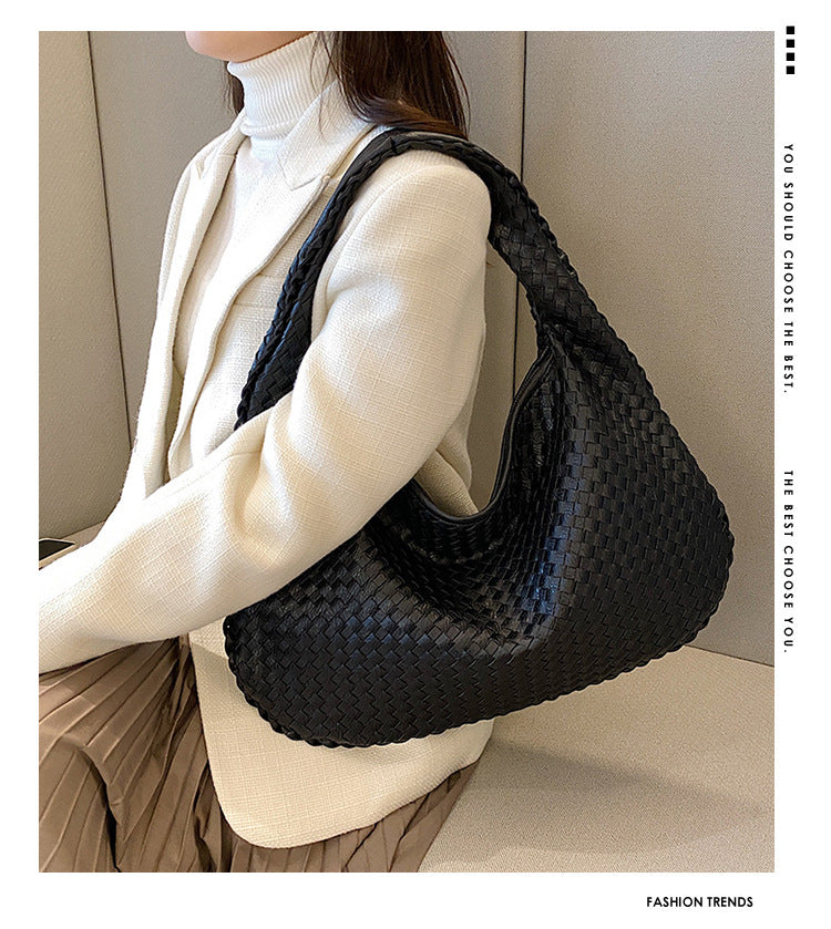 High Sense Elegant All-Match Shoulder Underarm Bag