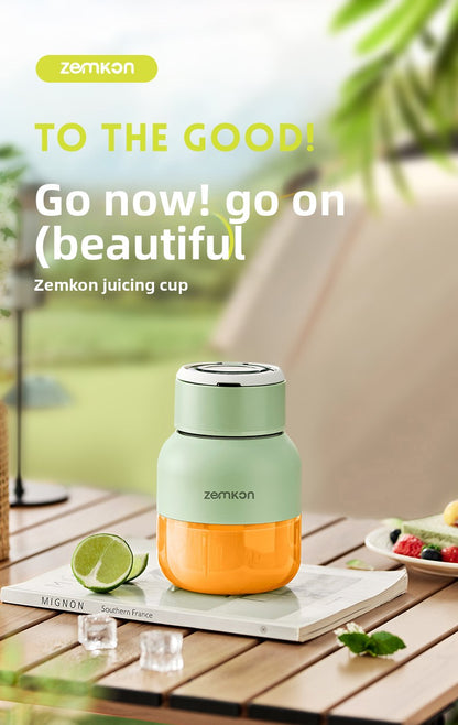 Portable Small Fruit Juicer for Making Juice, Fruit and Vegetable Juicer blender	Mini Juicer Cup