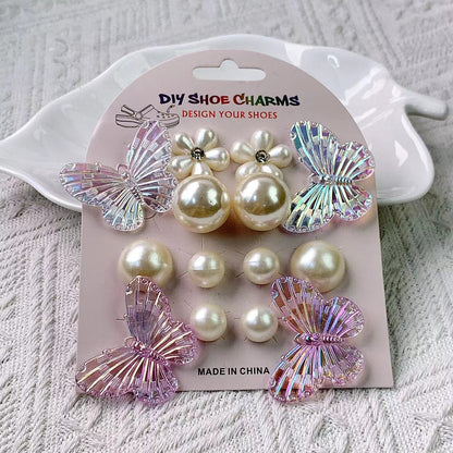 Shoe Charms collection 1