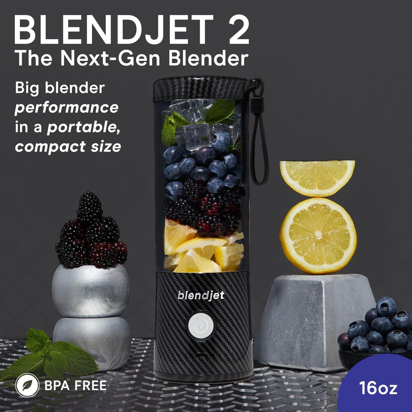 European and american hot BlendJet Juicing Cup Multifunctional Household Mini Juicer Portable Factory Direct Sales