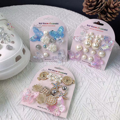 Shoe Charms collection 1