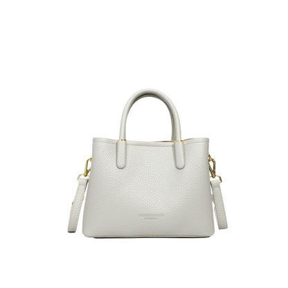 Single Shoulder Bag with Stitching, Single Shoulder Crossbody Handbag for Women, Zipper PU