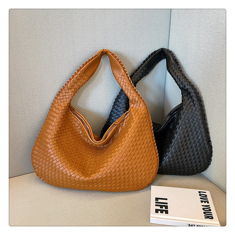 High Sense Elegant All-Match Shoulder Underarm Bag