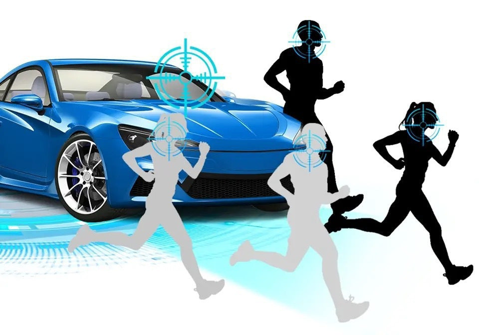 4K New Model Dash Cam Three-Lens Reversing Image WIFI In-Car Driving CARDVR