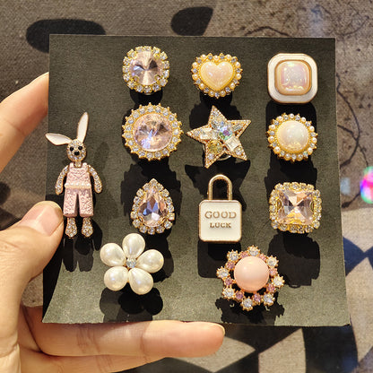 Shoe Charms collection 2