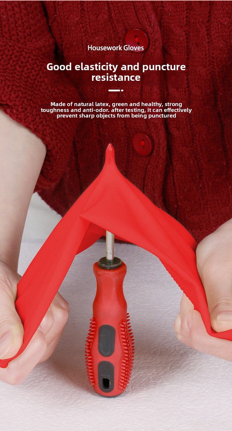 FOR WHOLESALE ONLY PRICE GIVEN ON DEMAND.              Rubber Gloves Waterproof Household Latex Gloves for Kitchen Cleaning and Laundry Dishwashing Wholesale