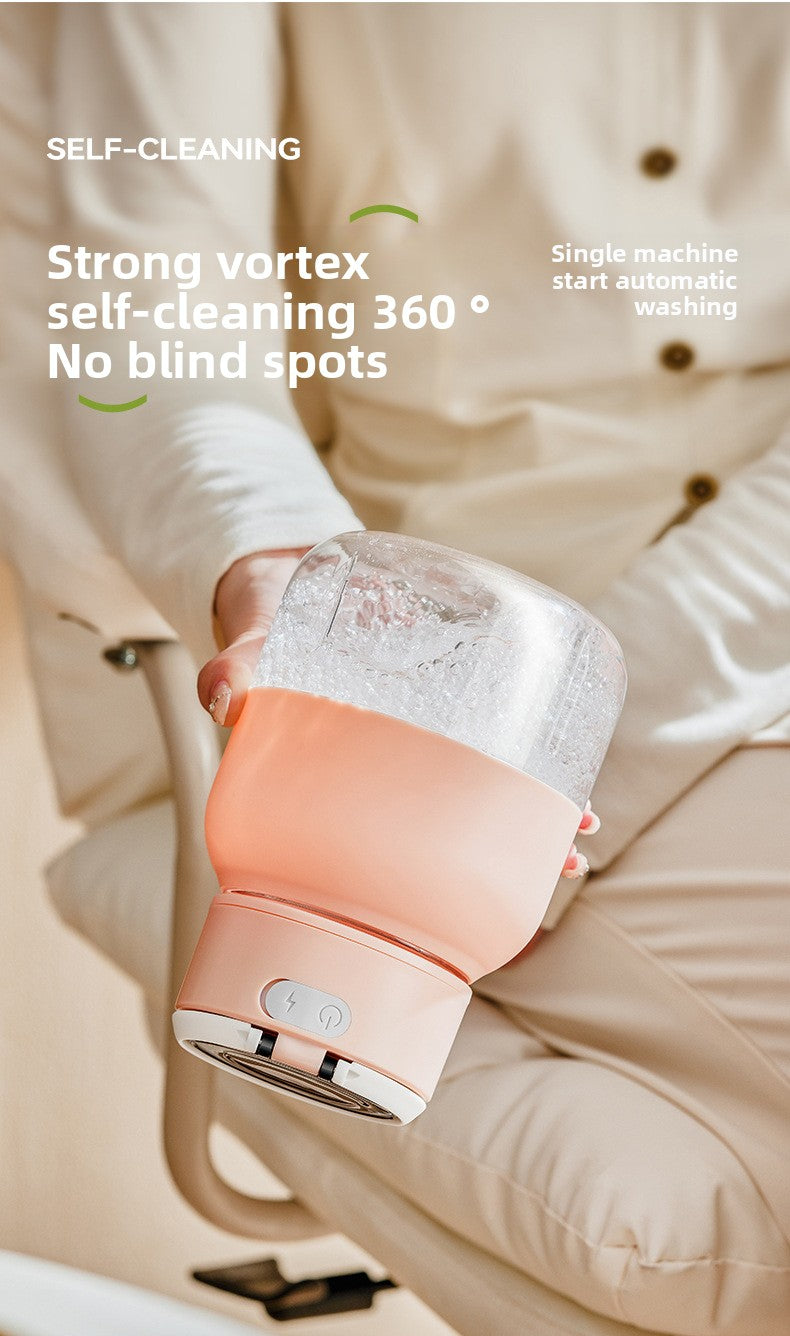 Portable Small Fruit Juicer for Making Juice, Fruit and Vegetable Juicer blender	Mini Juicer Cup