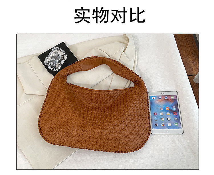 High Sense Elegant All-Match Shoulder Underarm Bag