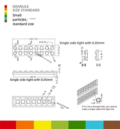 Jerusalem Dome of the Rocks Mosque, small grain educational toys, assembled building blocks, holiday gifts