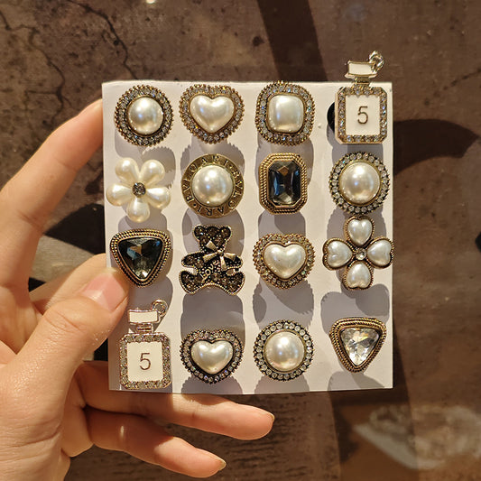 Shoe Charms collection 2