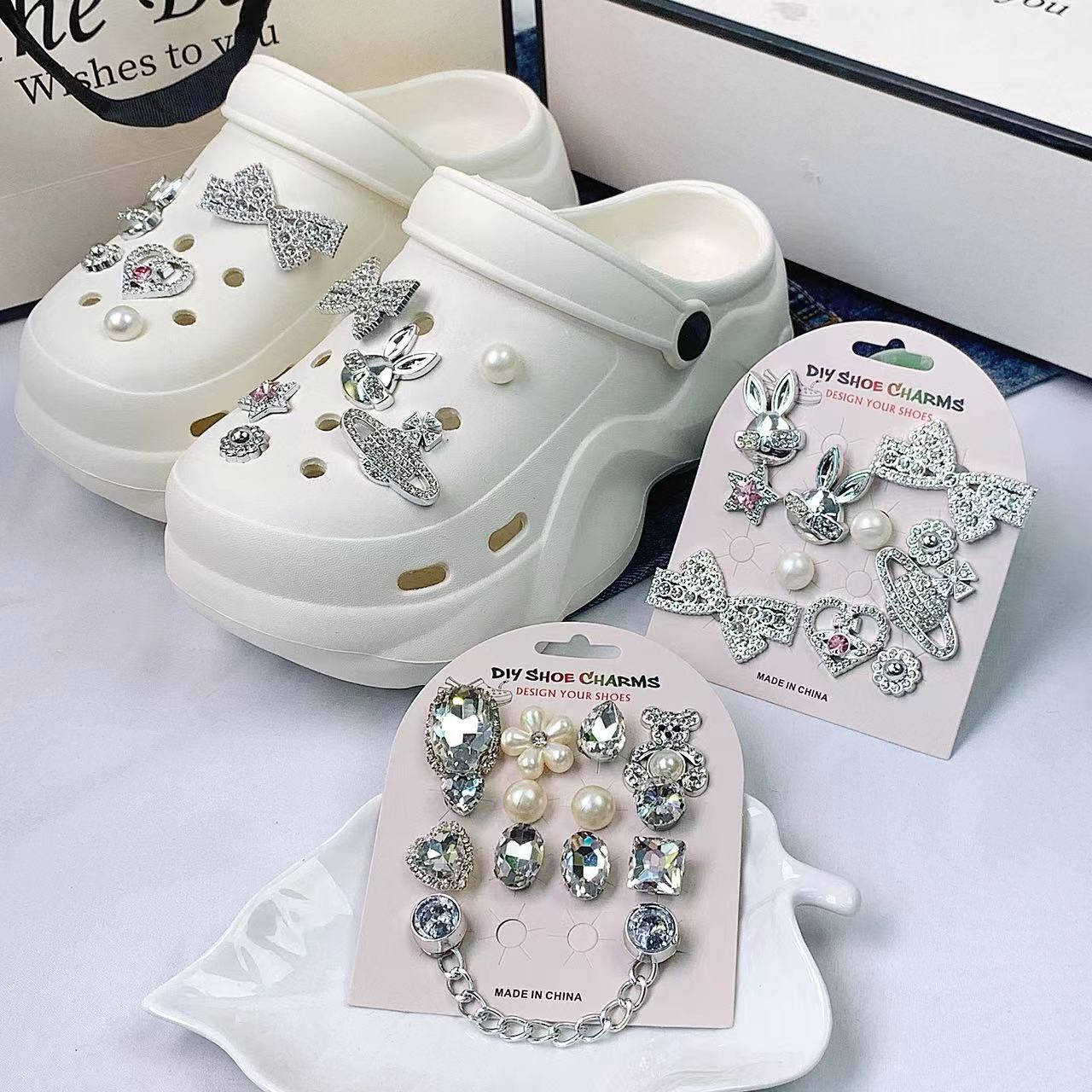 Shoe Charms collection 1