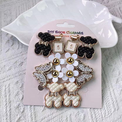 Shoe Charms collection 1