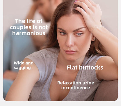 Customizable Pelvic Floor Muscle Trainer Pelvic Kegel Leg Clamp Thigh GD Buckle Pelvic Floor Muscle Leg Beauty Trainer