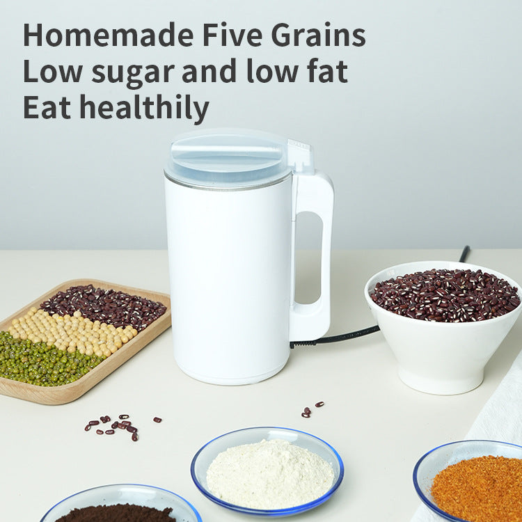 Large Capacity Grinder Household Small Coffee Bean Grinding Cup Grains and Herbs Electric Powder Grinder