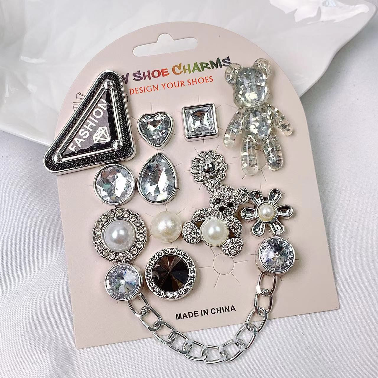 Shoe Charms collection 1